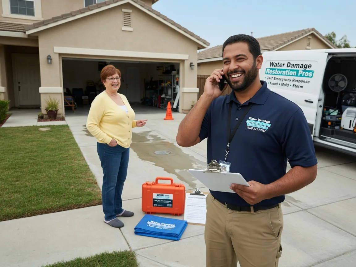 Water Damage Restoration Amargosa Valley, NV FAQs